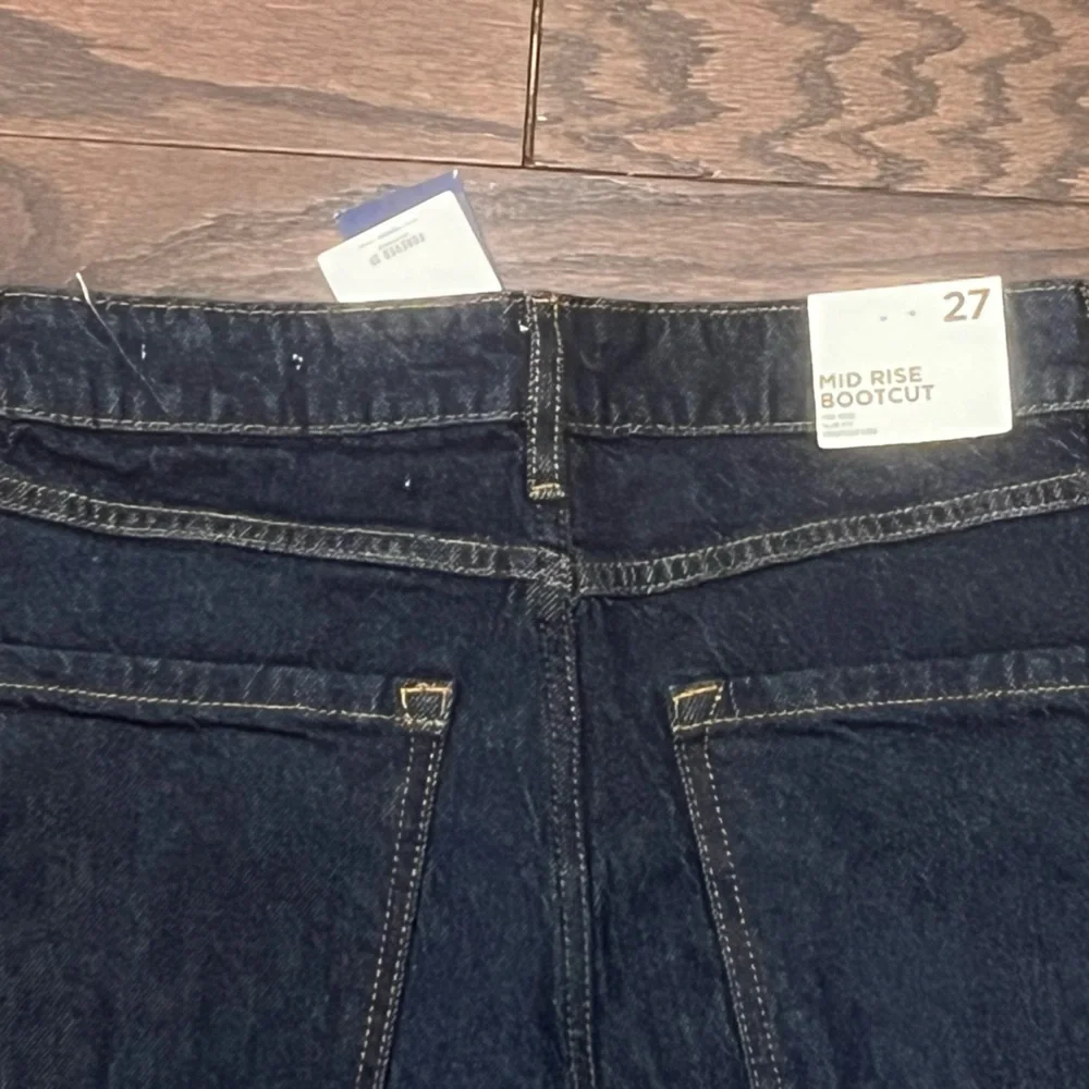 Forever 21 | Recover| Mid Rise Bootcut Jeans – Size 27 | NWT - Picture 4 of 5